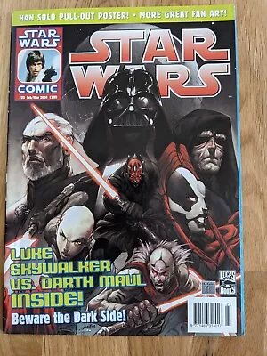 Buy Star Wars Tales #17 - 'phantom Menaces', 'ghosts Of Hoth' And 'the Apprentice' • 4.49£