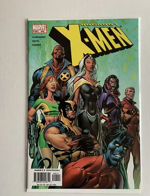Buy Uncanny X-men  445  Wolverine  Cyclops  Storm  Colossus • 4£