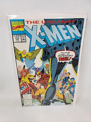 Buy Uncanny X-men #273 Gambit & Wolverine 1st Meet *1991* 9.4 • 6.83£