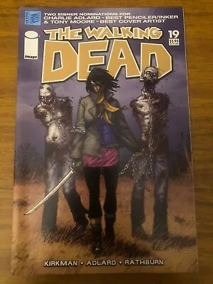 Buy The Walking Dead Vol.1 # 19 - 2005 - 1st Michonne • 200£