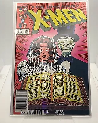 Buy Uncanny X-men #179 Vol. 1 1984 First Appearance Leech - Newsstand • 5.95£