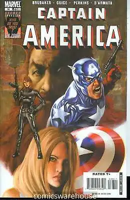 Buy Captain America (2005 Marvel) #36 Nm A63504 • 2.80£
