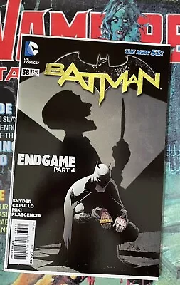 Buy Batman #38 New 52 NM Synder Capullo • 6.99£