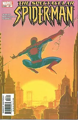 Buy SPECTACULAR SPIDER-MAN #27 (2005) - Back Issue • 4.99£