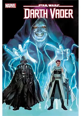Buy Star Wars Darth Vader #28 Reis Variant • 3.69£
