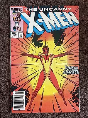 Buy UNCANNY X-MEN #199 (Marvel, 1985) 1st Freedom Force ~ Newsstand • 5.56£