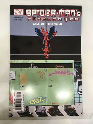 Buy Spider-Man Tangled Wed #19  - Marvel Comic Books  • 10.63£