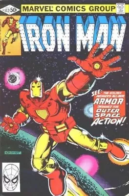 Buy Iron Man (Vol 1) # 142 (NrMnt Minus-) (NM-) Marvel Comics AMERICAN • 13.74£