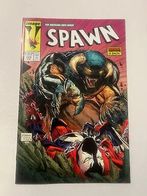 Buy Spawn 222 Nm 9.4 Amazing Spider-man #316 Homage Todd Mcfarlane Story & Cover • 81.09£