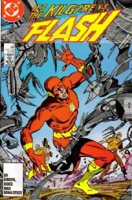 Buy Flash (Vol 2) #   3 (VFN+) (VyFne Plus+) DC Comics ORIG US • 8.98£