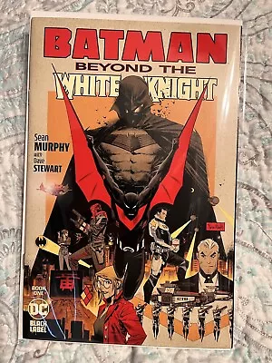 Buy Batman Beyond The White Knight #1 DC Cover By Sean Murphy. • 3.20£