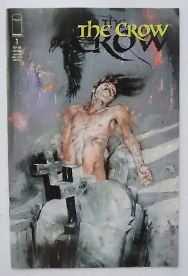 Buy The Crow #1 - 1st Printing - Image Comics February 1999 VF+ 8.5 • 9.99£