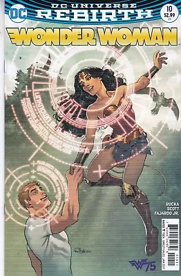 Buy Dc Comics Wonder Woman Vol. 5 #10 January 2016 Fast P&p Same Day Dispatch • 4.99£