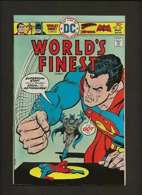 Buy World's Finest 236 VF/NM 9.0 High Definition Scans • 10.33£