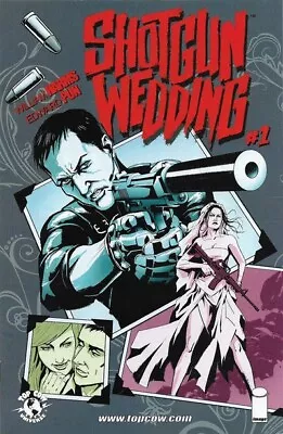 Buy Free P & P;  Shotgun Wedding #1, Apr 2014: Talk About A 'Bad Romance'.. • 4.99£
