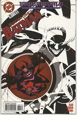 Buy Detective Comics #691 : November 1996 : DC Comics • 6.95£