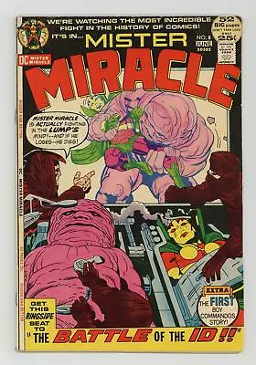 Buy Mister Miracle #8 VG/FN 5.0 1972 • 9.88£