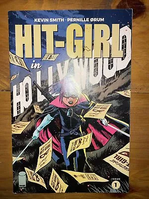 Buy Hit-Girl#1  Kevin Smith Image Comics • 5£