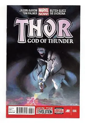 Buy Thor God Of Thunder #6 FN- 5.5 2013 1st App. Knull • 45.73£