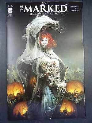 Buy The MARKED: Halloween Special #1 - Oct 2022 - Image Comics #8A • 4.70£