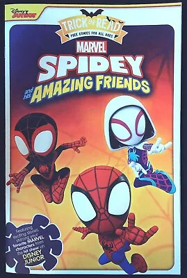 Buy Trick Or Read (2023) SPIDEY AND HIS AMAZING FRIENDS #1 - New Bagged • 5.45£
