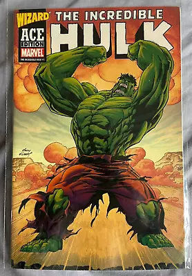 Buy Incredible Hulk #1 (Wizard Ace Reprint: Acetate Cover) • 3£