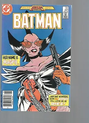 Buy DC Batman Comic #401, VF/NM Closed Store Inventory • 4.77£