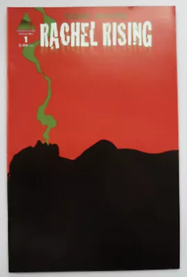 Buy Rachel Rising #1 - 3rd Printing - Terry Moore Abstract Studio - 2011 F/VF 7.0 • 8.75£