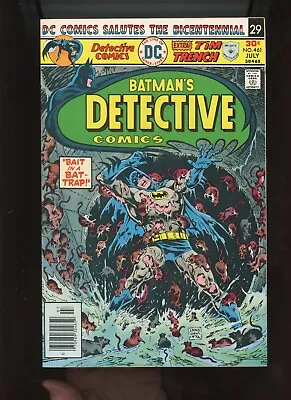 Buy 1976 DC,   Detective Comics   # 461 VF Or # 462 VF/NM, U-PICK, BX66 • 15.79£