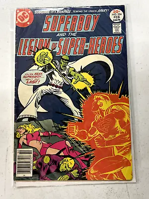Buy Superboy And The Legion Of Super-Heroes #224 DC 1977 | Combined Shipping B&B • 8£