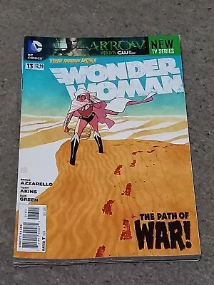 Buy New 52 Wonder Woman 13 (2012) • 1.50£