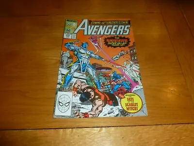 Buy THE AVENGERS Comic - Vol 1 - No 313 - Date 01/1990 - Marvel Comic • 5.99£