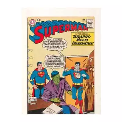 Buy Superman (1939 Series) #143 In Very Good Condition. DC Comics [q| • 55.28£