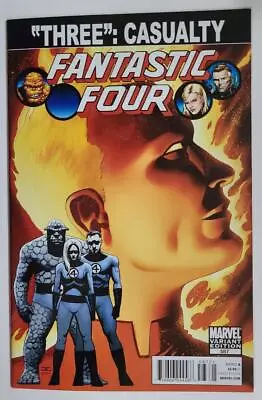 Buy Fantastic Four #587 Variant Edition Comic Book VF • 39.37£
