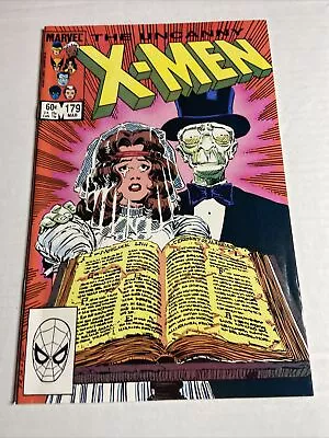 Buy Uncanny X-men #179:  Marvel Comics 1984 Nm- • 7.12£