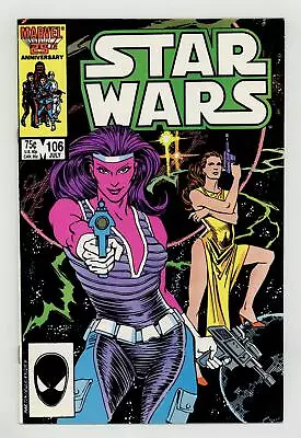 Buy Star Wars #106 FN+ 6.5 1986 • 22.93£