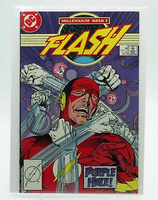 Buy Flash #8 1988 DC Comics FN • 11.97£