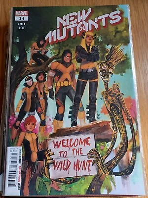 Buy New Mutants 14 - Krakoan Era - 2020 • 2.50£