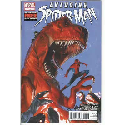 Buy Avenging Spider-Man #15 (2012) • 1.89£