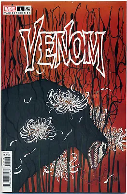 Buy Venom #1 Momoko Variant (marvel 2021) Near Mint- First Print Bagged And Boarded • 2£