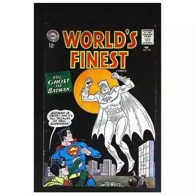 Buy World's Finest Comics #139 In Very Good + Condition. DC Comics [s~ • 17.22£