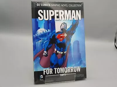 Buy DC Comics Superman: For Tomorrow Part 2 Graphic Novel Collection Vol 55 • 4.99£