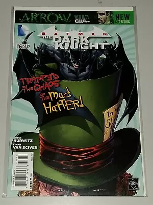 Buy Batman Dark Knight #16 Dc Comics New 52 March 2013 Vf (8.0 Or Better) • 3.99£