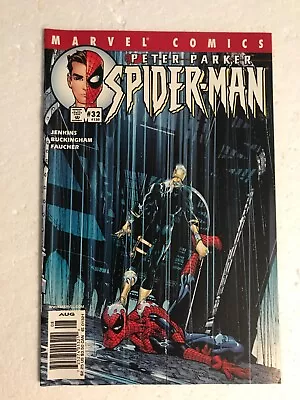 Buy Peter Parker Spider-man #32 Nm Marvel Comics 2001 • 3.99£