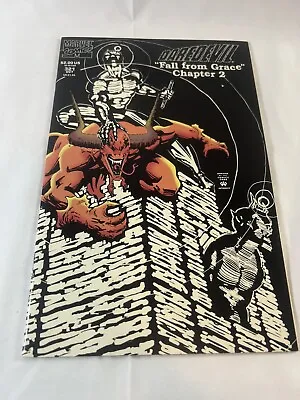 Buy Daredevil #321 (Marvel 1993) *Special Textured Cover* • 9.48£