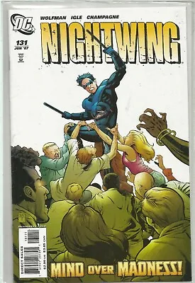 Buy Free P & P; Nightwing #131 (June 2007):  Bride And Groom; The Engagement  • 4.99£