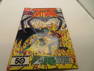 Buy Detective Comics DC 1985 #550  Batman IN DETECTIVE COMICS • 8.02£