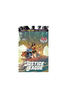 Buy Justice League #32 (2019) • 1.59£