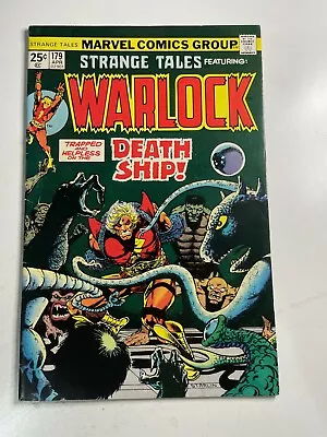 Buy Strange Tales #179 Silver Age Marvel Comic Book • 99.29£