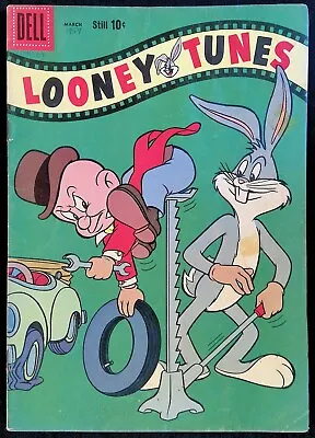 Buy Looney Tunes And Merrie Melodies #209 ~ Vg- 1959 Dell Comics ~ Bugs Bunny Cover • 11.82£